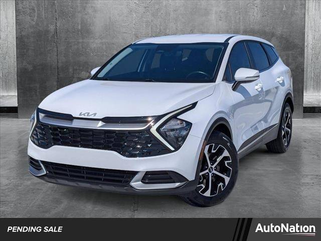 2023 Kia Sportage EX — SUV — 20,012 mi — Scottsdale, AZ