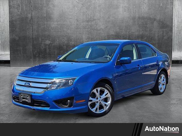 2012 Ford Fusion SE — Sedan — 95,920 mi — Scottsdale, AZ