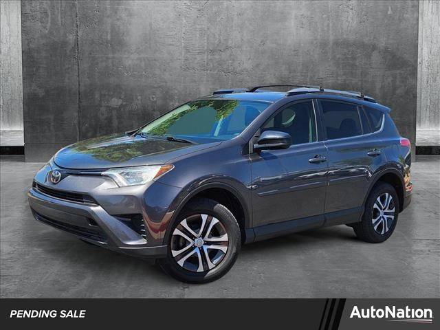 2017 Toyota RAV4 LE — SUV — 102,011 mi — Scottsdale, AZ