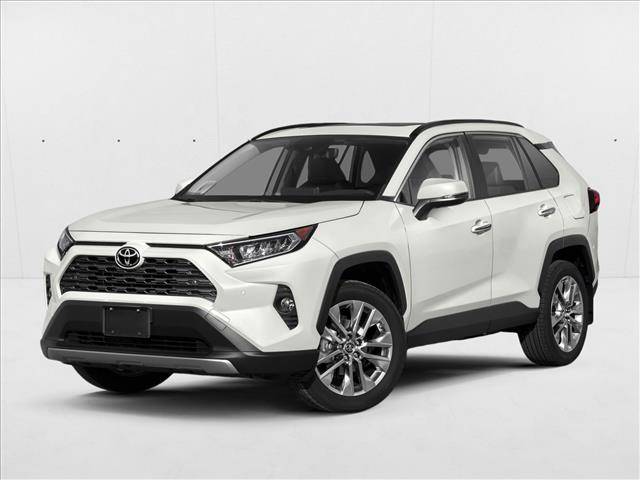 2022 Toyota RAV4 Limited — SUV — 36,432 mi — Scottsdale, AZ
