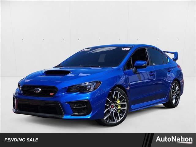 2020 Subaru WRX STI — Sedan — 64,831 mi — Scottsdale, AZ