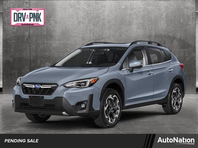 2022 Subaru Crosstrek Limited — SUV — 17,060 mi — Scottsdale, AZ