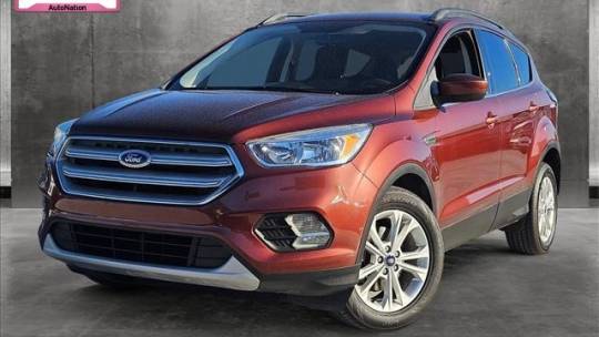 2018 Ford Escape SE — SUV — 74,861 mi — Scottsdale, AZ
