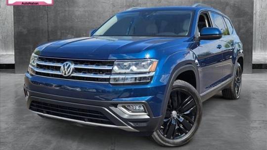 2019 Volkswagen Atlas SEL — SUV — 89,261 mi — Scottsdale, AZ