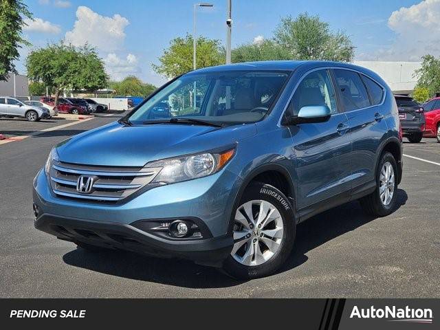 2013 Honda CR-V EX — SUV — 110,158 mi — Scottsdale, AZ