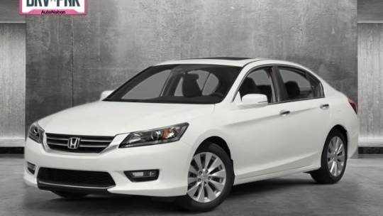 2014 Honda Accord EX-L — Sedan — 14,000 mi — Scottsdale, AZ