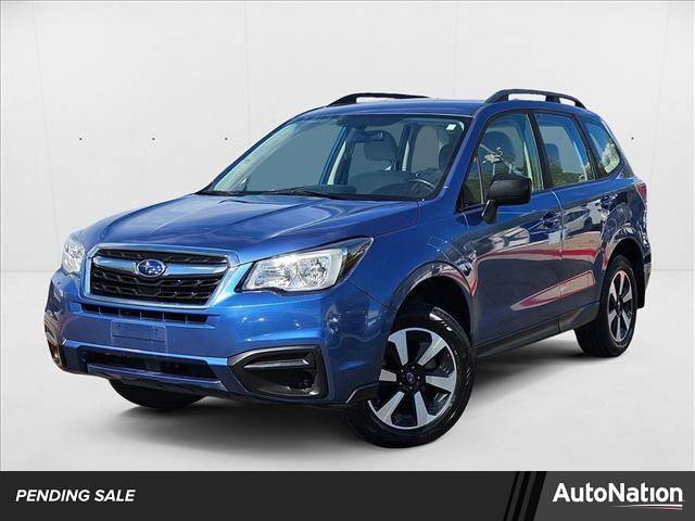 2018 Subaru Forester 2.5i — SUV — 42,209 mi — Scottsdale, AZ