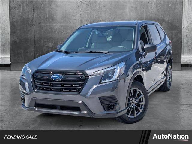 2022 Subaru Forester Base — SUV — 54,867 mi — Scottsdale, AZ