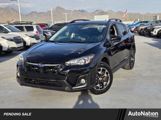 2018 Subaru Crosstrek Premium — SUV — 57,366 mi — Scottsdale, AZ