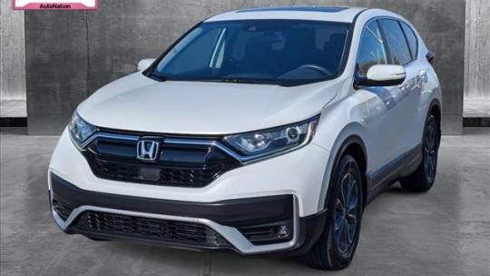 2022 Honda CR-V EX — SUV — 40,939 mi — Scottsdale, AZ