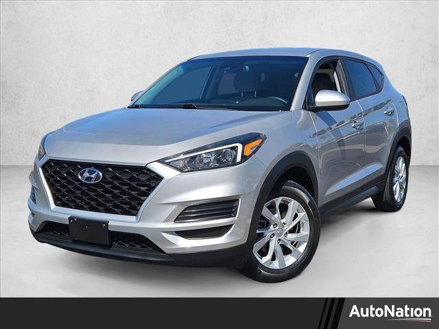 2020 Hyundai Tucson SE — SUV — 94,876 mi — Scottsdale, AZ