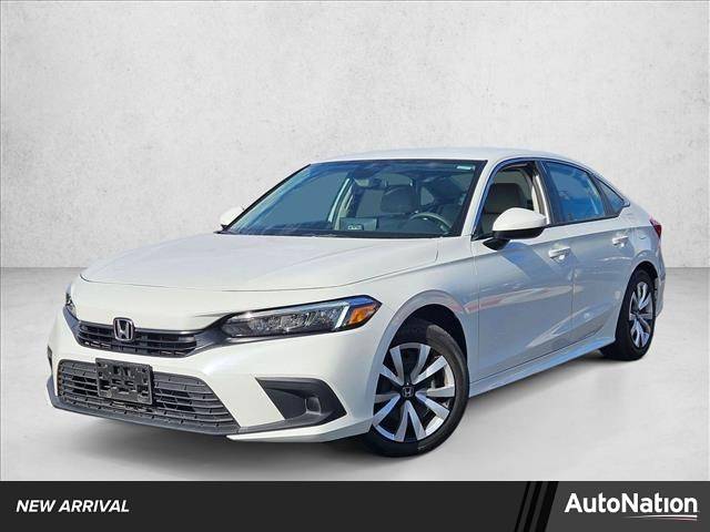 2024 Honda Civic LX — Sedan — 20,769 mi — Scottsdale, AZ