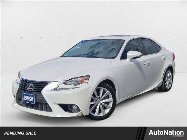 2016 Lexus IS IS 200t — Sedan — 134,606 mi — Scottsdale, AZ