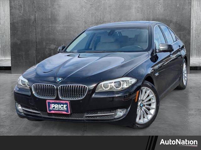 2011 BMW 5 Series 535i — Sedan — 99,188 mi — Scottsdale, AZ