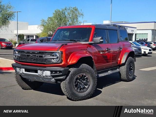 2024 Ford Bronco Raptor — SUV — 8,392 mi — Scottsdale, AZ
