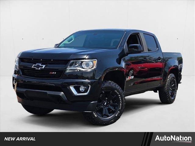 2018 Chevrolet Colorado Z71 — Pickup Truck — 87,356 mi — Scottsdale, AZ