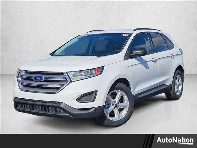 2018 Ford Edge SE — SUV — 68,686 mi — Scottsdale, AZ