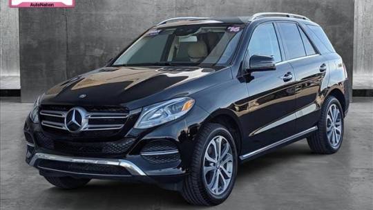 2016 Mercedes-Benz GLE GLE 350 — SUV — 118,857 mi — Scottsdale, AZ