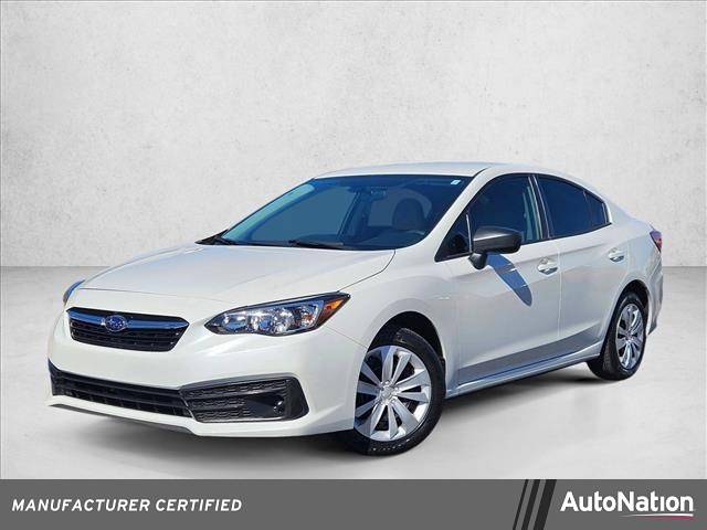 2022 Subaru Impreza 2.0i — Sedan — 42,654 mi — Scottsdale, AZ