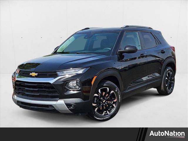 2021 Chevrolet Trailblazer LT — SUV — 40,674 mi — Scottsdale, AZ