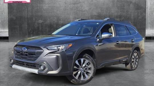 2024 Subaru Outback Touring — SUV — 6,885 mi — Scottsdale, AZ