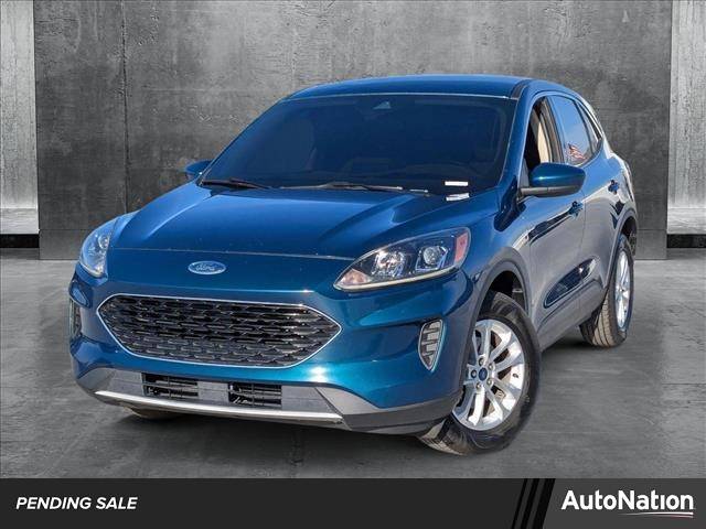 2020 Ford Escape SE — SUV — 118,160 mi — Scottsdale, AZ