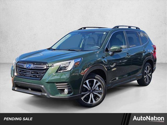 2023 Subaru Forester Limited — SUV — 6,747 mi — Scottsdale, AZ