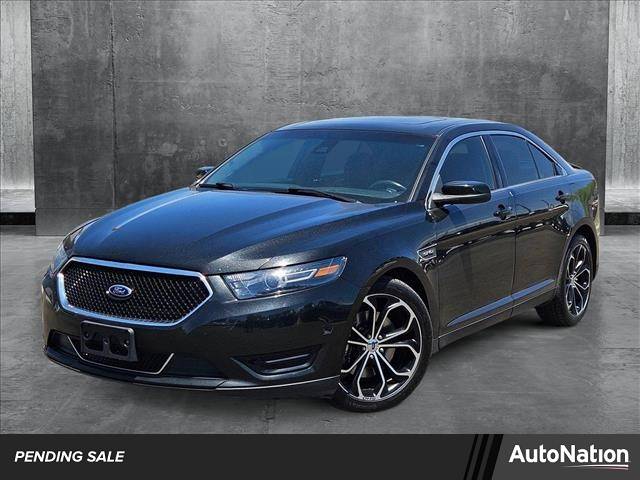 2013 Ford Taurus SHO — Sedan — 111,739 mi — Scottsdale, AZ
