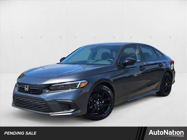 2024 Honda Civic Sport — Sedan — 3,041 mi — Scottsdale, AZ