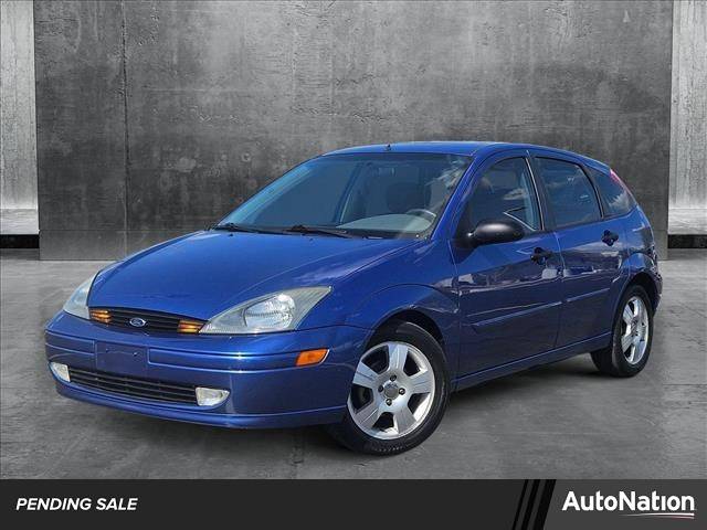 2003 Ford Focus ZX5 Base — Hatchback — 122,336 mi — Scottsdale, AZ