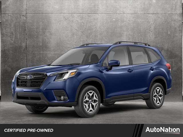 2022 Subaru Forester Premium — SUV — 22,424 mi — Scottsdale, AZ