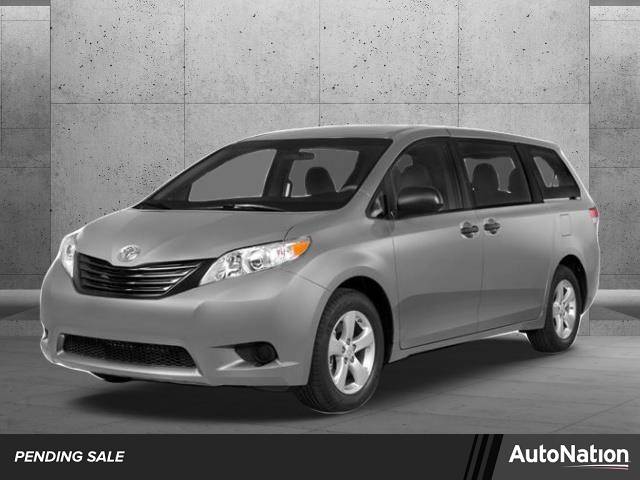 2014 Toyota Sienna LE — Minivan — 47,513 mi — Scottsdale, AZ