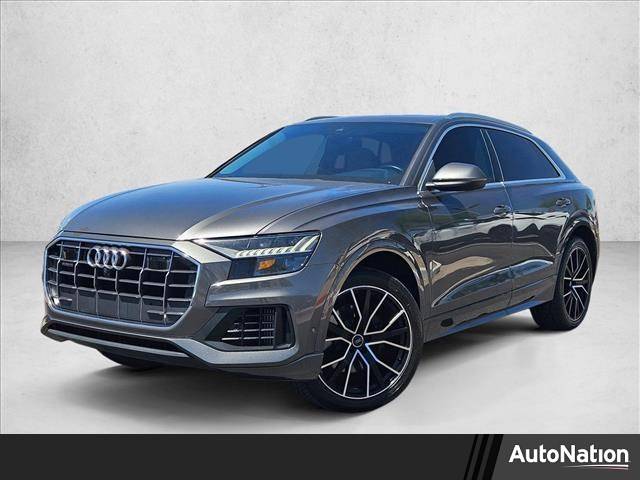 2019 Audi Q8 Premium Plus — SUV — 57,111 mi — Scottsdale, AZ