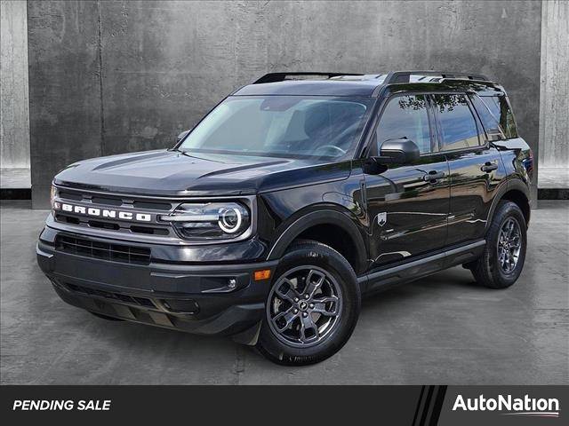 2022 Ford Bronco Sport Big Bend — SUV — 31,958 mi — Scottsdale, AZ