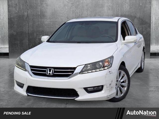 2015 Honda Accord EX-L V6 — Sedan — 140,967 mi — Scottsdale, AZ