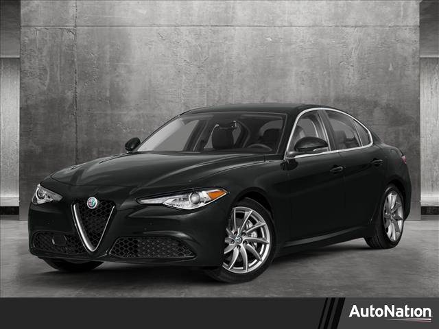 2019 Alfa Romeo Giulia Ti Sport — Sedan — 69,584 mi — Scottsdale, AZ