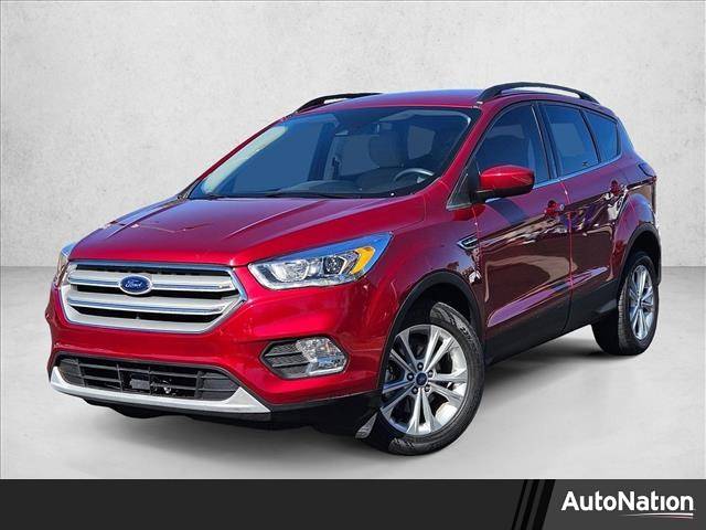 2019 Ford Escape SEL — SUV — 30,386 mi — Scottsdale, AZ