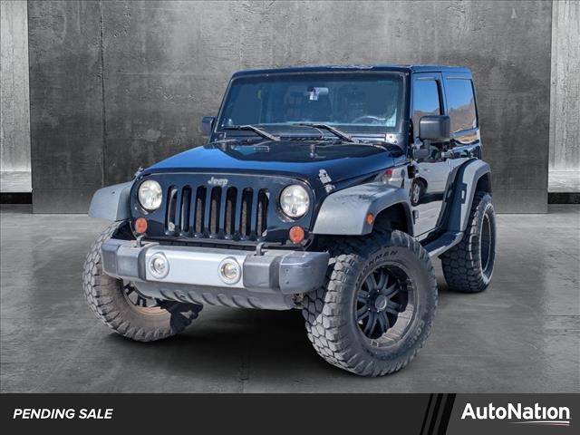 2011 Jeep Wrangler 70th Anniversary — SUV — 89,487 mi — Scottsdale, AZ