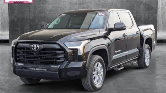 2024 Toyota Tundra SR5 — Pickup Truck — 14,456 mi — Scottsdale, AZ