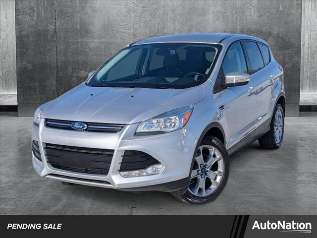 2013 Ford Escape SEL — SUV — 45,881 mi — Scottsdale, AZ