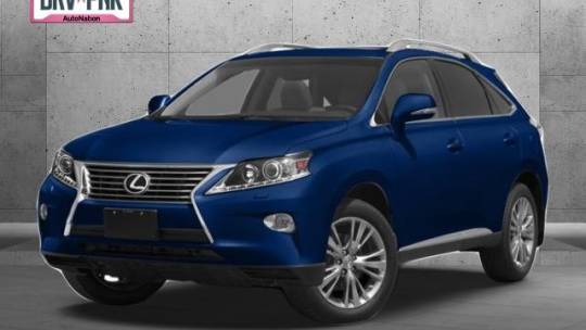 2013 Lexus RX RX 350 — SUV — 157,895 mi — Scottsdale, AZ