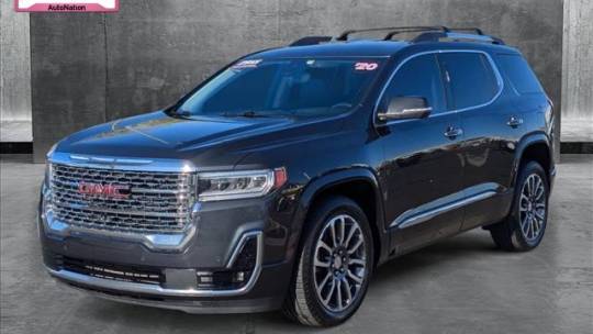 2020 GMC Acadia Denali — SUV — 95,887 mi — Scottsdale, AZ