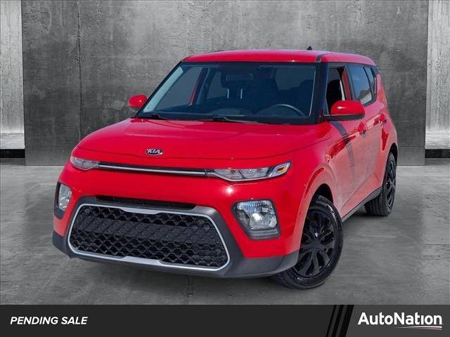 2020 Kia Soul LX — Hatchback — 62,554 mi — Scottsdale, AZ