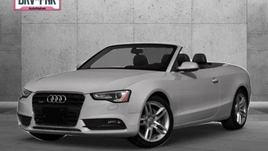 2013 Audi A5 Premium Plus — Convertible — 58,096 mi — Scottsdale, AZ