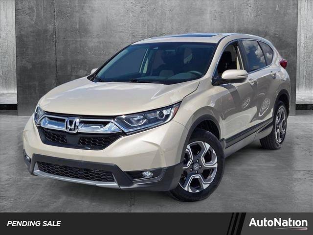 2017 Honda CR-V EX — SUV — 49,168 mi — Scottsdale, AZ