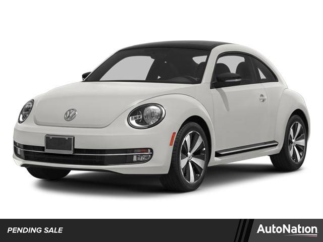 2013 Volkswagen Beetle Turbo — Hatchback — 54,526 mi — Scottsdale, AZ