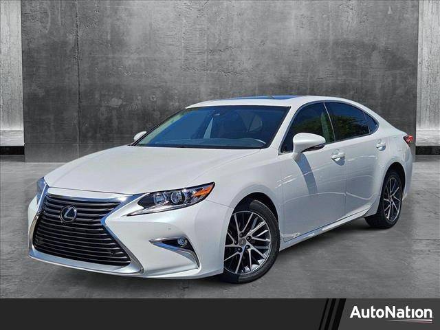2016 Lexus ES ES 350 — Sedan — 108,581 mi — Scottsdale, AZ