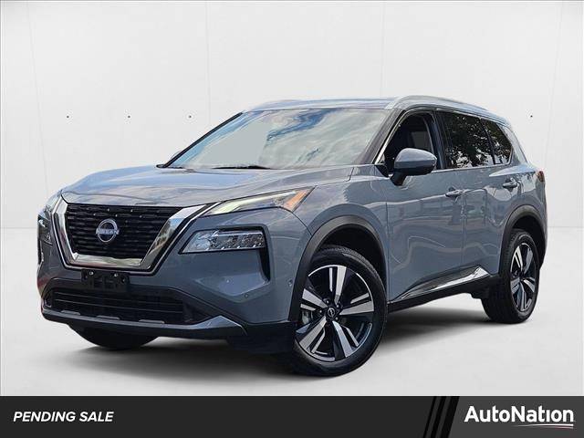 2023 Nissan Rogue SL — SUV — 65,344 mi — Scottsdale, AZ