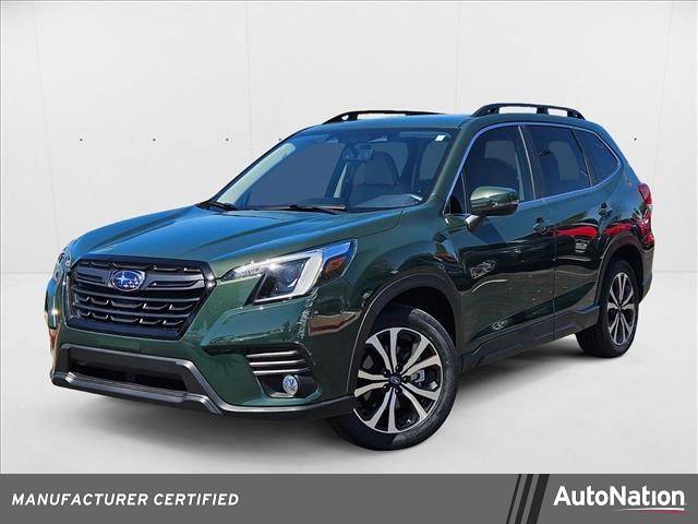 2023 Subaru Forester Limited — SUV — 14,480 mi — Scottsdale, AZ