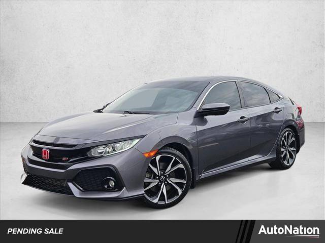 2018 Honda Civic Si — Sedan — 76,674 mi — Scottsdale, AZ
